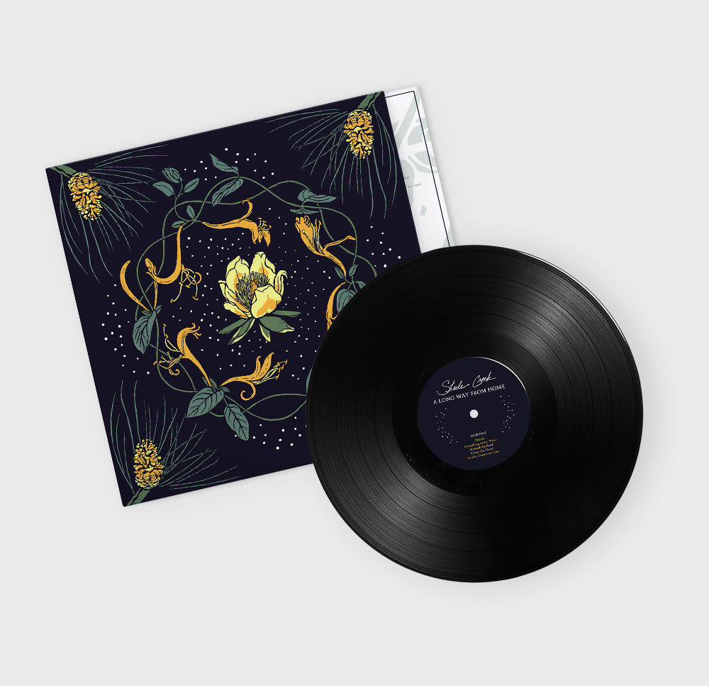 A Long Way from Home Vinyl LP