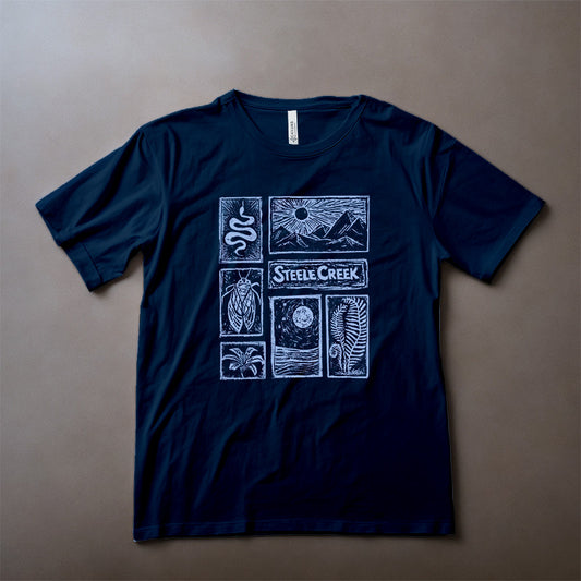 "Towards the Light" T-Shirt